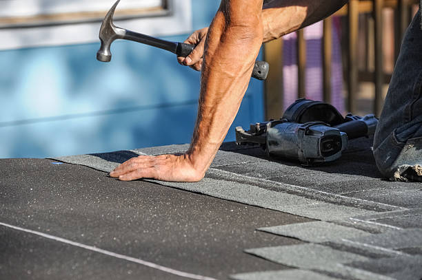 Reliable Roof Installation contractor in Maurertown, VA by Ben Roofing and Steel LLC