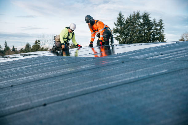 Trusted Metal Roofing service in Maurertown, VA - Ben Roofing and Steel LLC